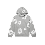 Denim Tears The Cotton Wreath Sweatshirt Grey