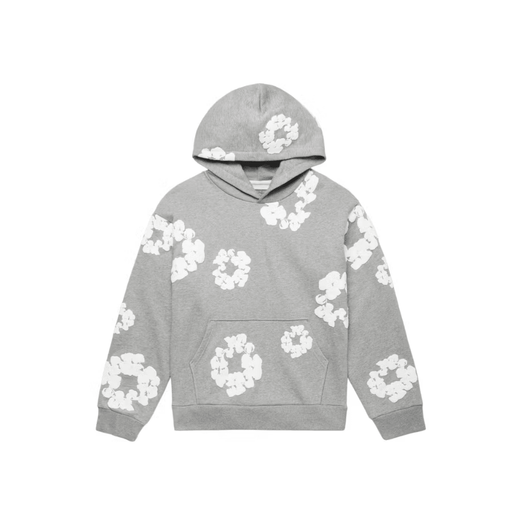 Denim Tears The Cotton Wreath Sweatshirt Grey