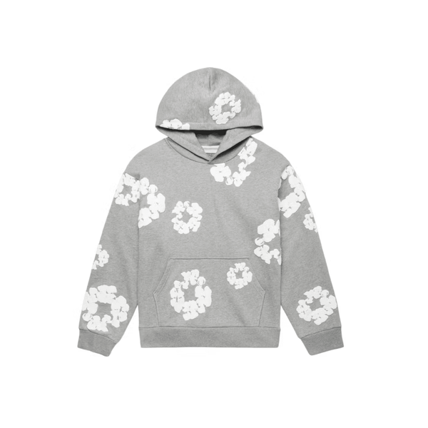 Denim Tears The Cotton Wreath Sweatshirt Grey