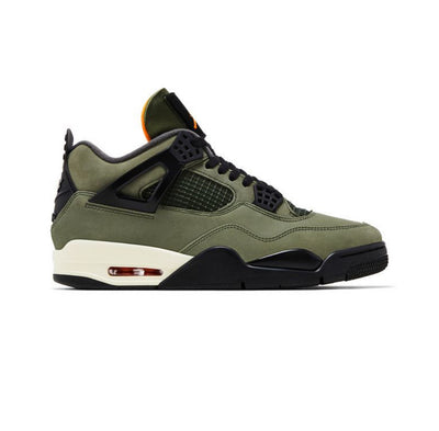 Jordan 4 Retro OG SP Undefeated (2025)