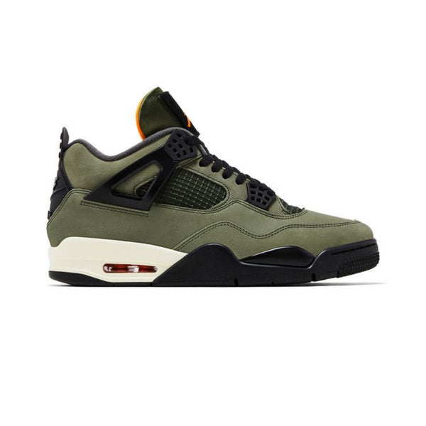 Jordan 4 Retro OG SP Undefeated (2025)