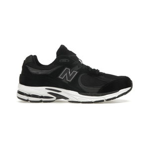 New Balance 2002R Black Gunmetal