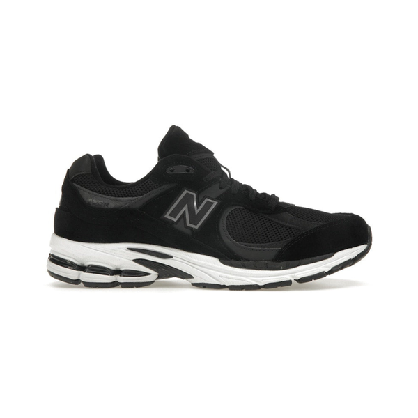 New Balance 2002R Black Gunmetal