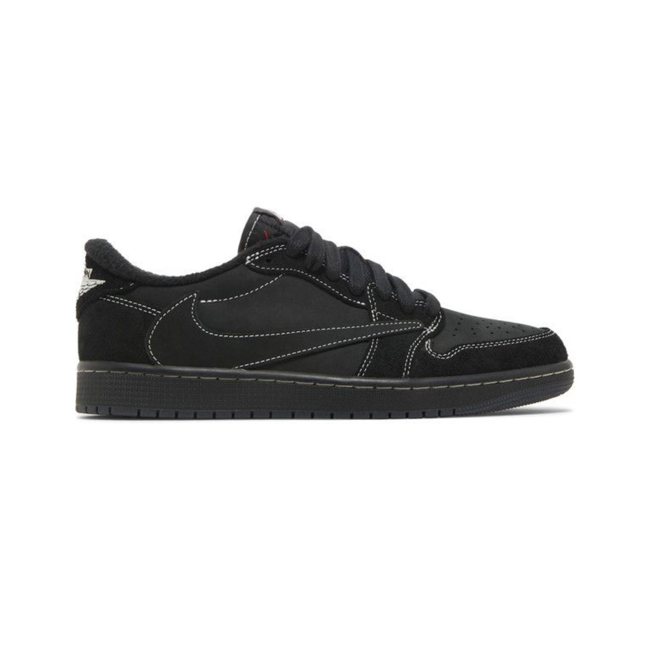 Jordan 1 Retro Low OG SP Travis Scott Black Phantom