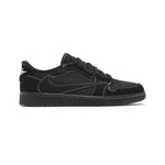 Jordan 1 Retro Low OG SP Travis Scott Black Phantom