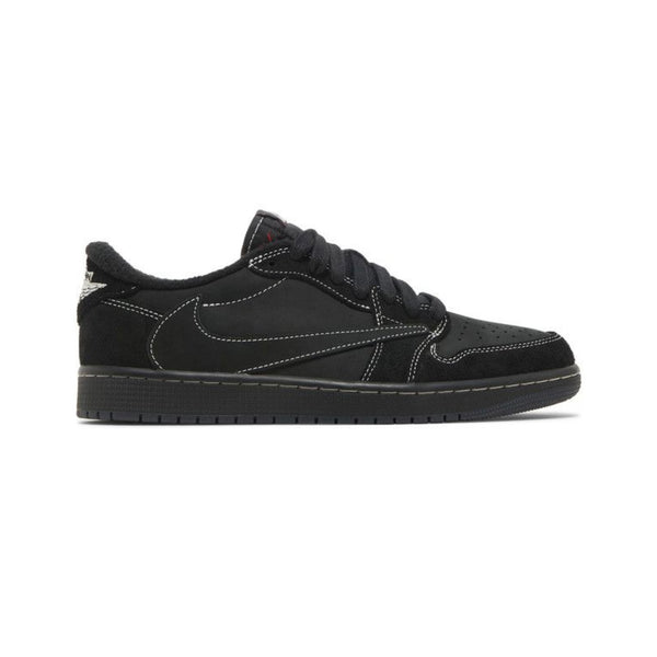 Jordan 1 Retro Low OG SP Travis Scott Black Phantom