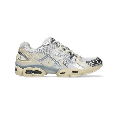 ASICS Gel-Nimbus 9 White Pure Silver