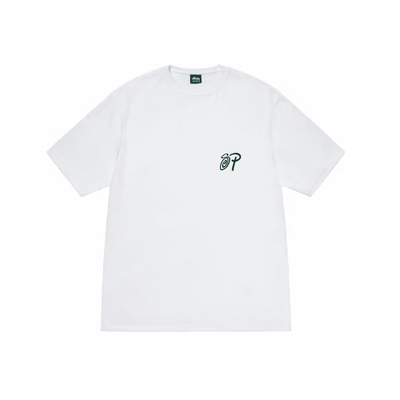 Stussy x Patta Sound Connection Tee White