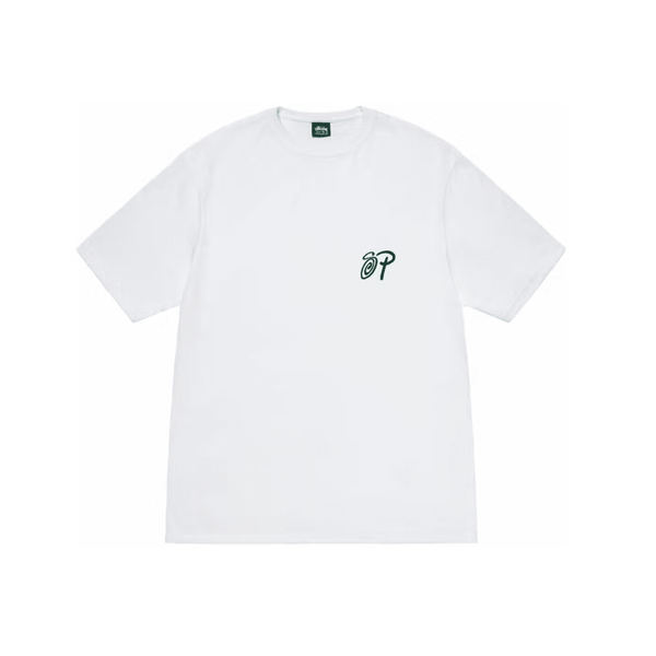 Stussy x Patta Sound Connection Tee White
