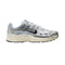 Nike P-6000 White Metallic Silver Flat Silver Black