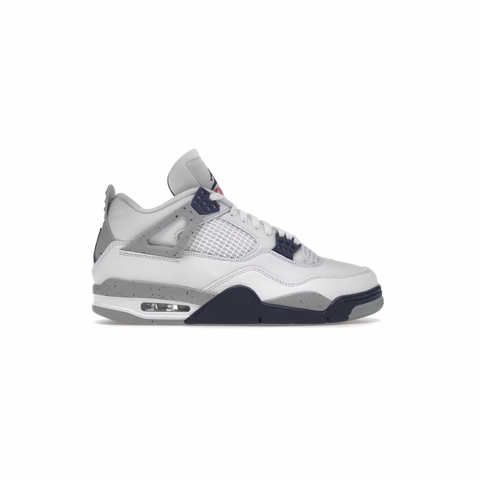 AIR JORDAN 4 RETRO - MIDNIGHT NAVY