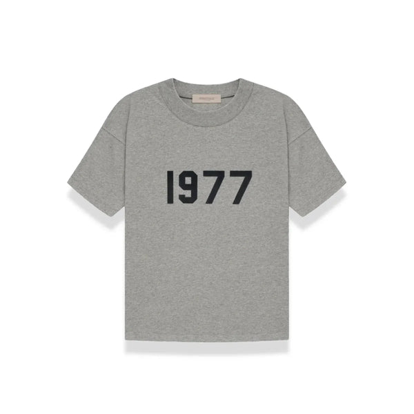 FEAR OF GOD ESSENTIALS FULL SUMMER SET - OATMEAL 1977