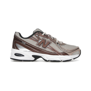 New Balance 740 Rich Oak Bisque Pecan