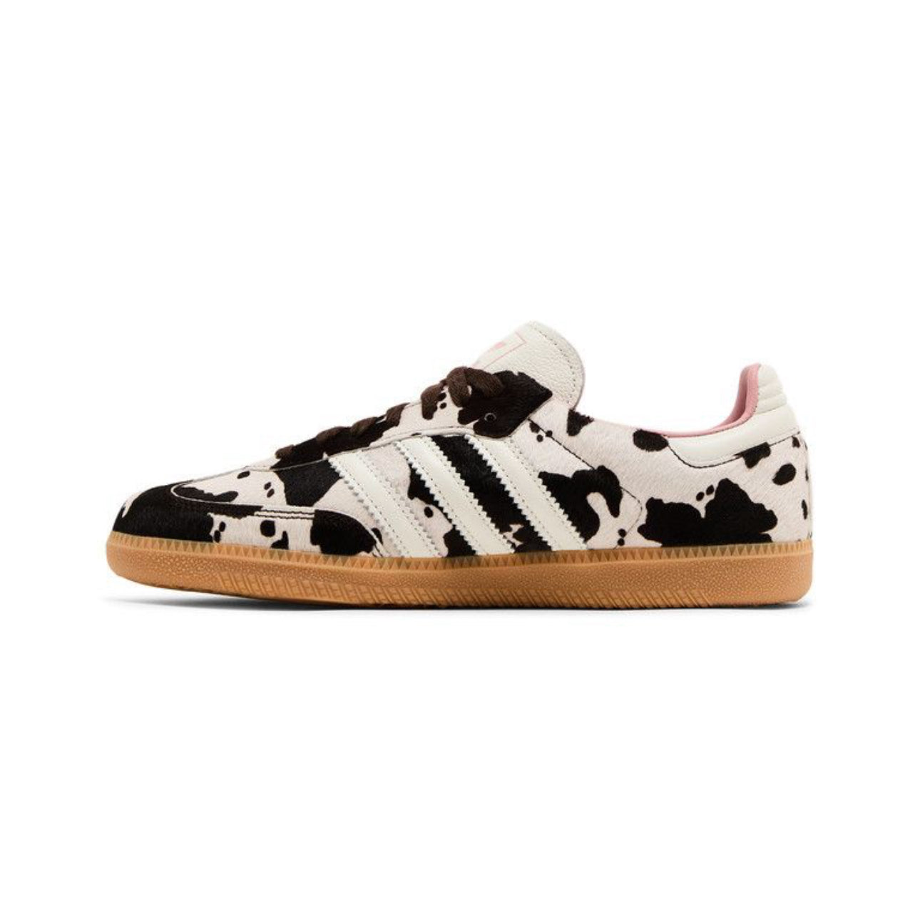 adidas Samba OG Cow Print (Women's)