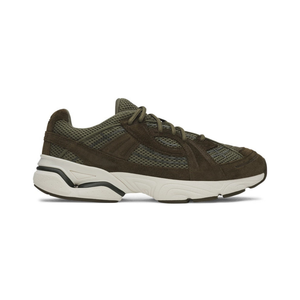Under Armour Sola Suede Marine OD Green Expedition Green Baroque Green