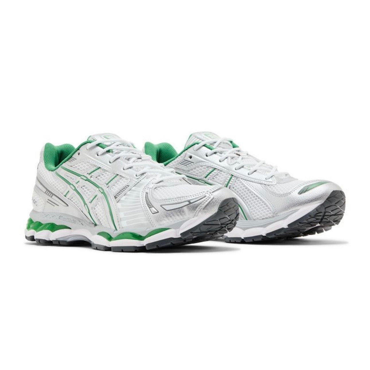 ASICS Gel-Kayano 12.1 Silver Green