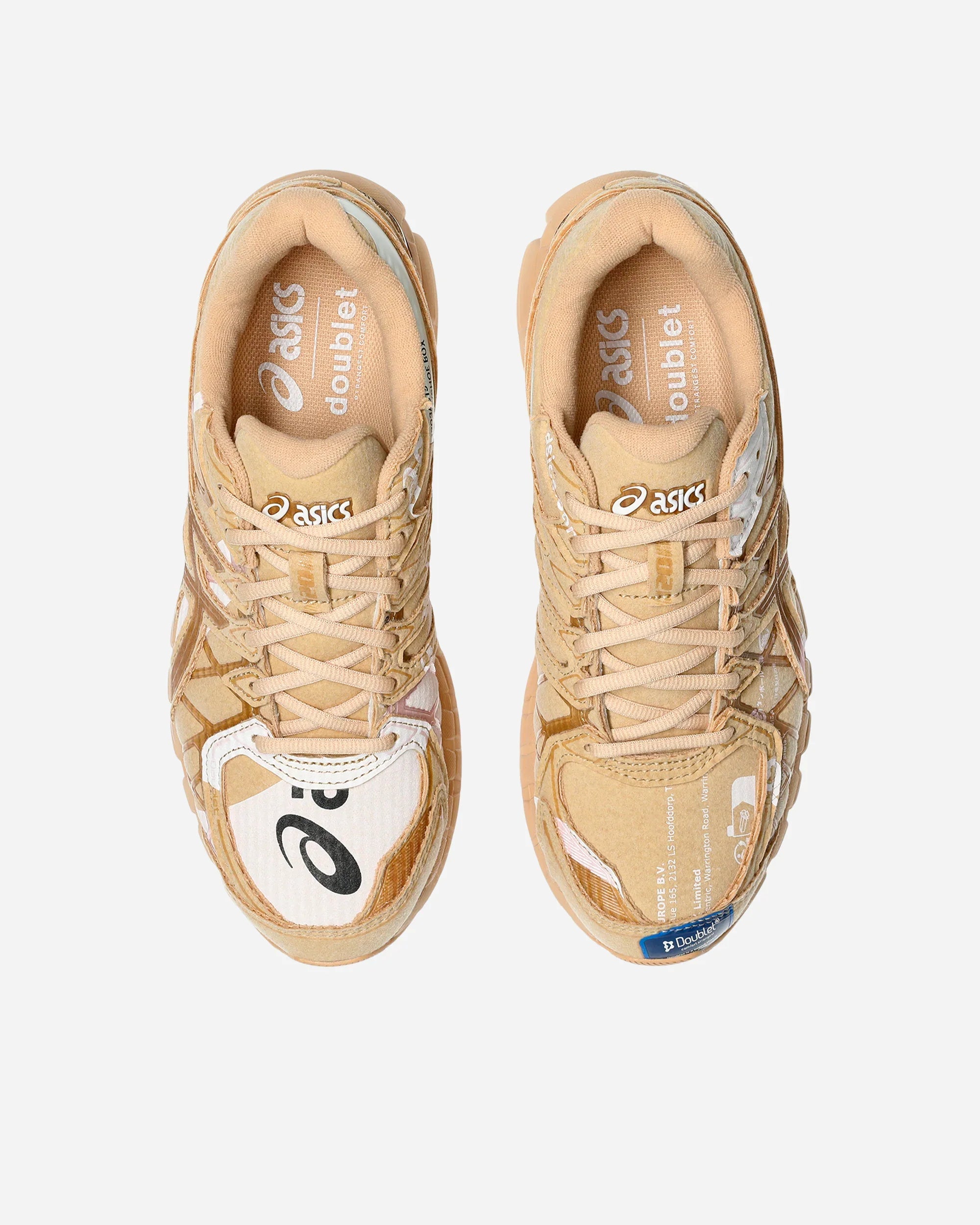ASICS Gel-Kayano 20 Doublet Cardboard