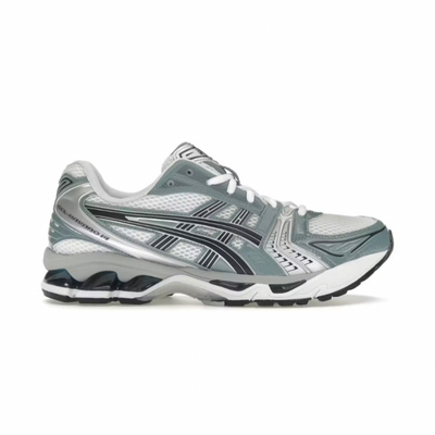 ASICS GEL-KAYANO 14 - WHITE FJORD GREY