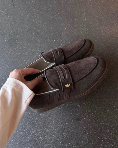 adidas Handball Spezial Loafer Aurora Cocoa Gum (Women's)