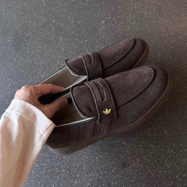 adidas Handball Spezial Loafer Aurora Cocoa Gum (Women's)