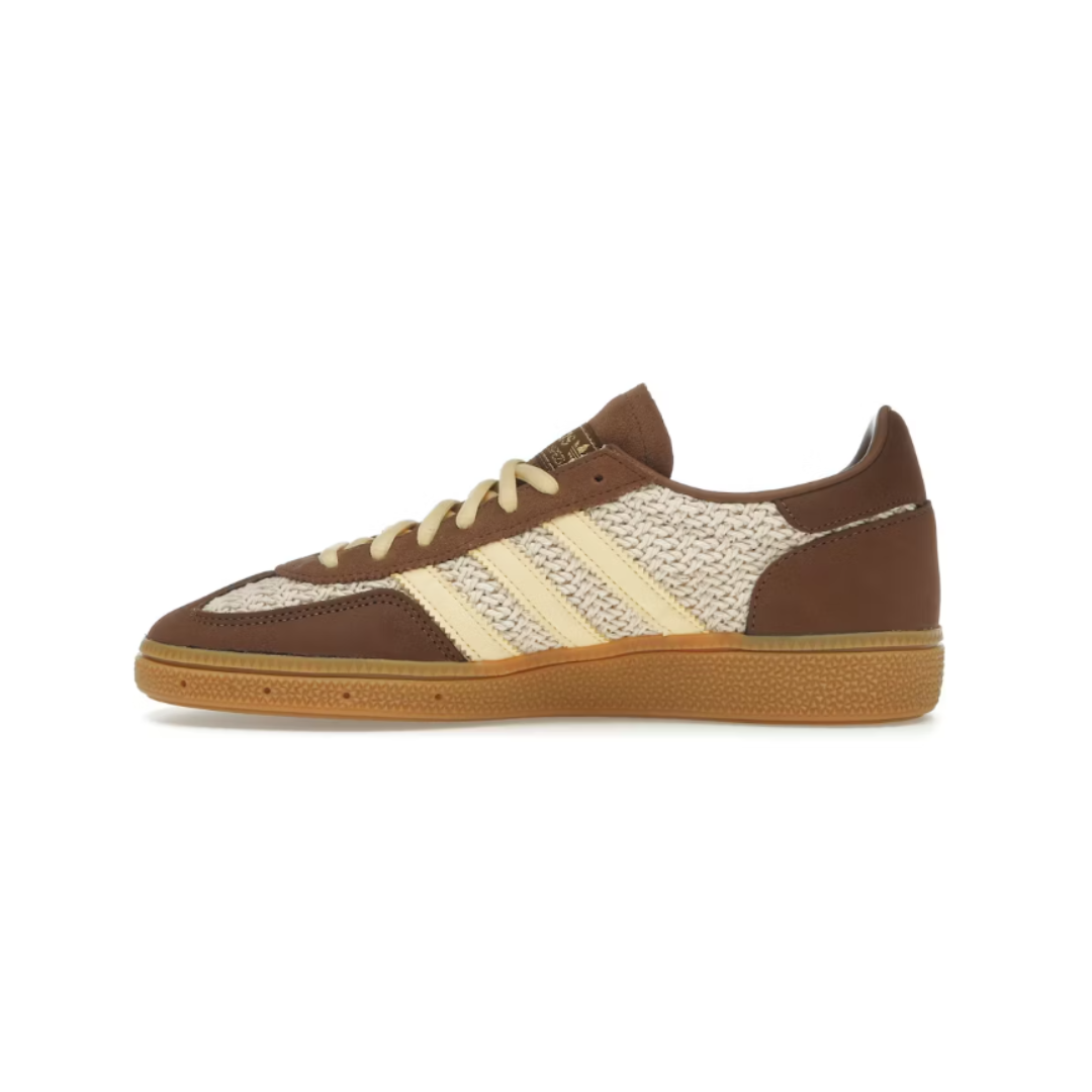 ADIDAS HANDBALL SPEZIAL - PRE LOVED BROWN ORANGE TINT GUM