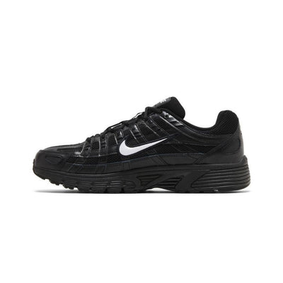 Nike P-6000 Black Black White