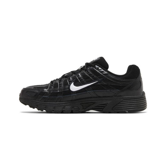 Nike P-6000 Black Black White