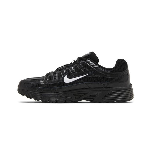 Nike P-6000 Black Black White