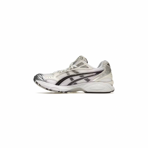 ASICS GEL-KAYANO 14 - WHITE MIDNIGHT (Women's)