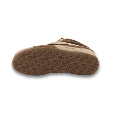 Puma Speedcat Wedge Totally Taupe Chocolate (Women's)