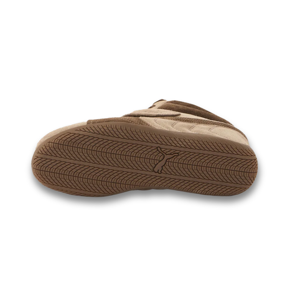 Puma Speedcat Wedge Totally Taupe Chocolate (Women's)