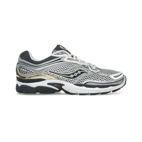 Saucony ProGrid Omni 9 Silver Gold