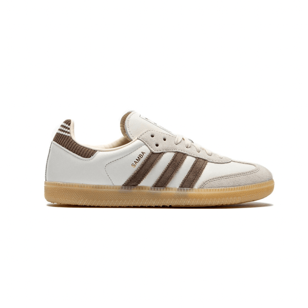 adidas Samba OG White Earth Strata Gum