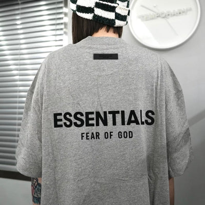 Fear of God Essentials Summer Set Dark Oatmeal