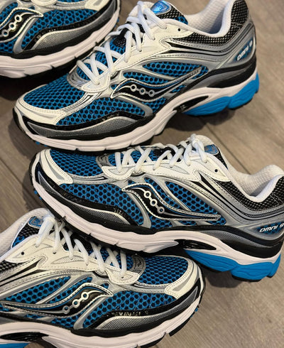 Saucony ProGrid Omni 9 OG Royal Silver