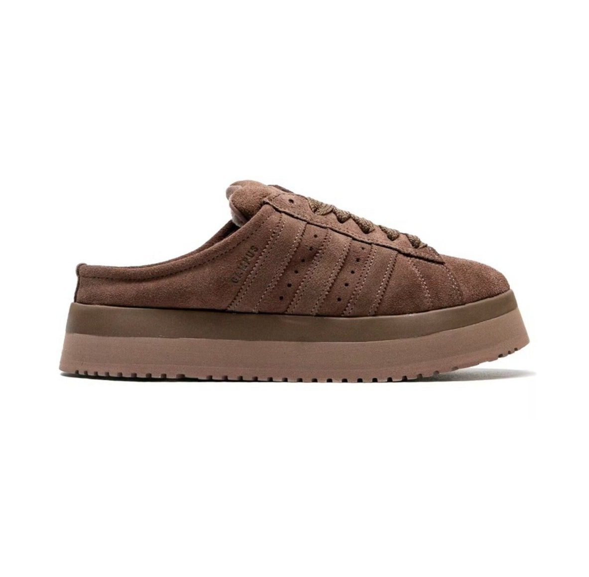 ADIDAS CAMPUS 00s WINTER LOW - EARTH STATA