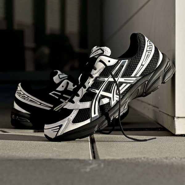 ASICS Gel-1130 Black Cream