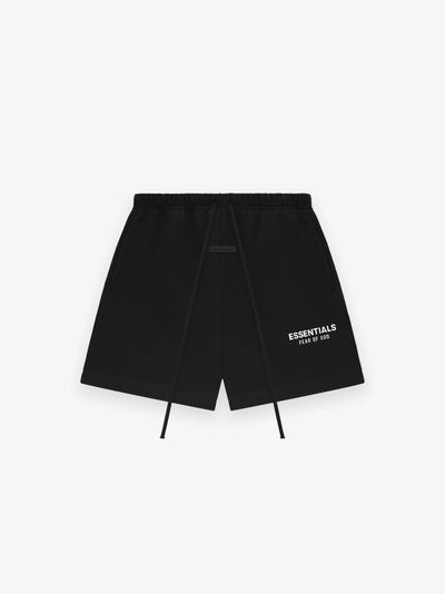 Fear of God Essentials SS25 Summer Set Jet Black