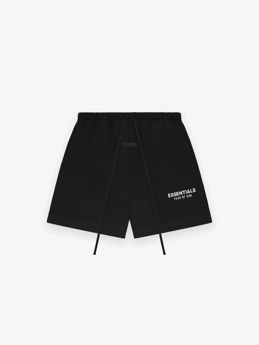 Fear of God Essentials SS25 Summer Set Jet Black