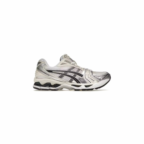 ASICS GEL-KAYANO 14 - WHITE MIDNIGHT (Women's)