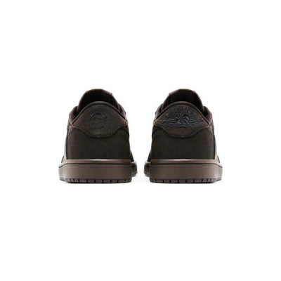 Jordan 1 Retro Low OG SP Travis Scott Velvet Brown