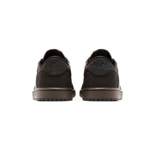 Jordan 1 Retro Low OG SP Travis Scott Velvet Brown