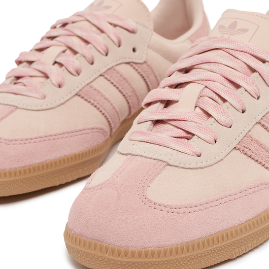 Adidas Samba OG Wonder Quartz Wonder Mauve (Women's)