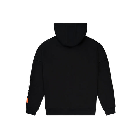 Z2Z HOODIE - CLASIC BLACK