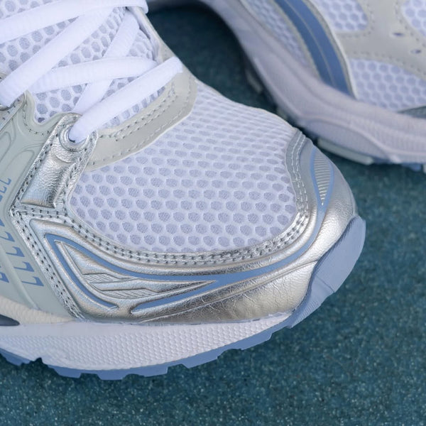 ASICS Gel-Kayano 14 White Light Navy