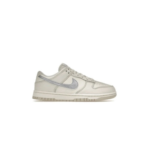 NIKE DUNK LOW - SAIL OXYGEN PURPLE