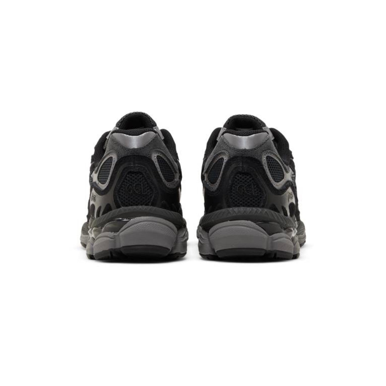 ASICS Gel-NYC Graphite Grey Black