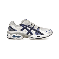 ASICS Gel-Nimbus 9 White Indigo Blue