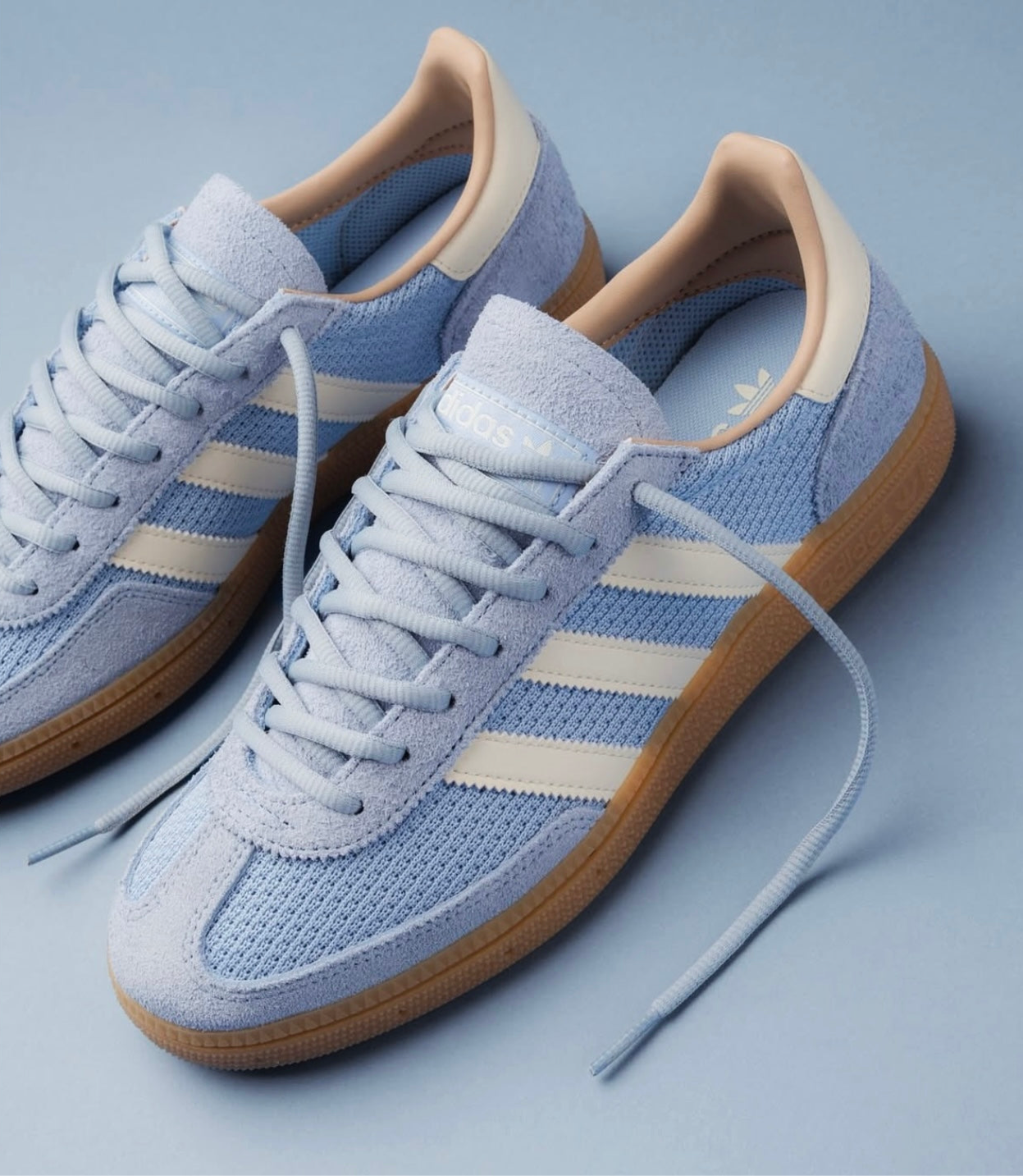 ADIDAS HANDBALL SPEZIAL - CLEAR SKY WARM SANDSTONE