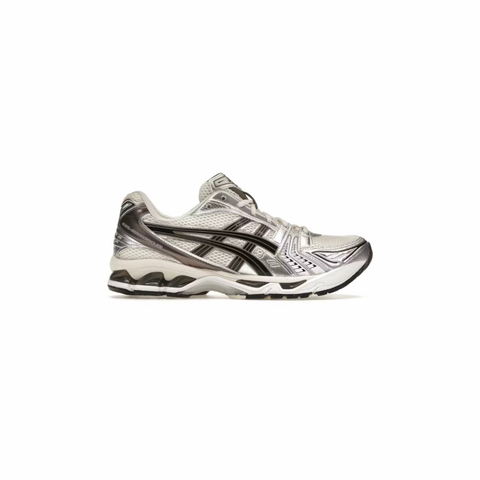 ASICS GEL-KAYANO 14 - CREAM BLACK METALIC PLUM